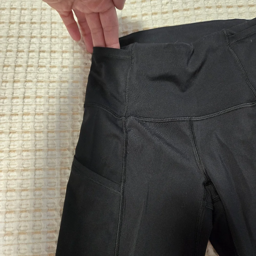 Lululemon Size 0 Leggings - Picture 4 of 5